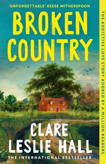BROKEN COUNTRY | 9781399820431 | CLARE LESLIE HALL
