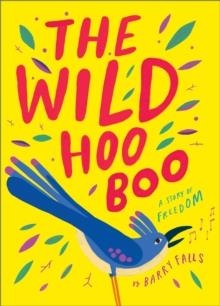 THE WILD HOOBOO | 9781839134593 | BARRY FALLS