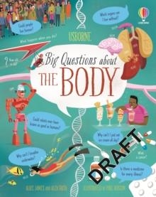 BIG QUESTIONS ABOUT THE BODY | 9781474998482 | RACHEL FIRTH, ASHE DE SOUSA