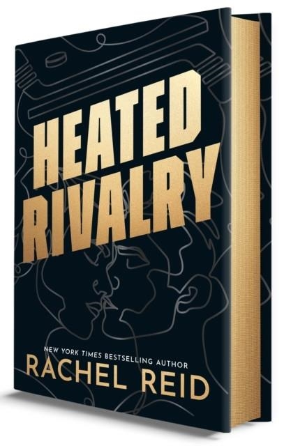 HEATED RIVALRY DELUXE HARDCOVER EDITION | 9781335004048 | RACHEL REID
