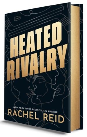 HEATED RIVALRY DELUXE HARDCOVER EDITION | 9781335004048 | RACHEL REID