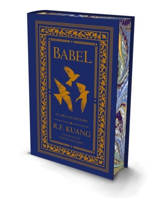 BABEL | 9780008776732 | R F KUANG