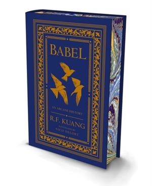 BABEL | 9780008776732 | R F KUANG