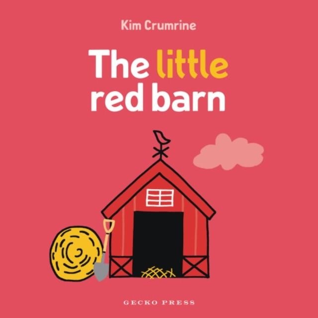 THE LITTLE RED BARN | 9798348056247 | KIM CRUMRINE