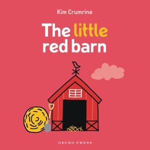 THE LITTLE RED BARN | 9798348056247 | KIM CRUMRINE