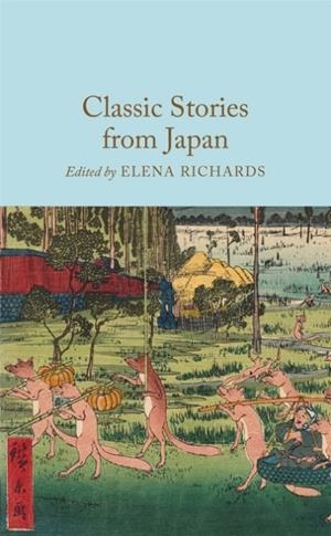 CLASSIC STORIES FROM JAPAN | 9781035076284 | ELENA RICHARDS (ED)