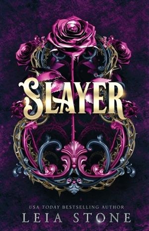 SLAYER (SLAYER 1) | 9781464275654 | LEIA STONE