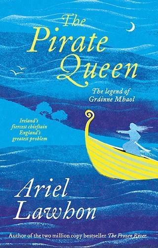 THE PIRATE QUEEN | 9781800756991 | ARIEL LAWHON