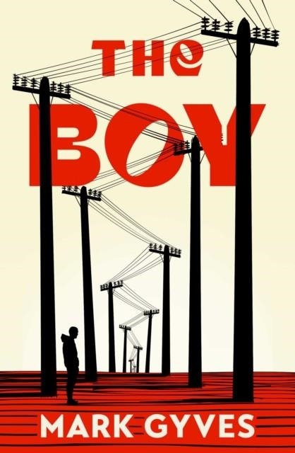 THE BOY | 9781835015810 | MARK GYVES