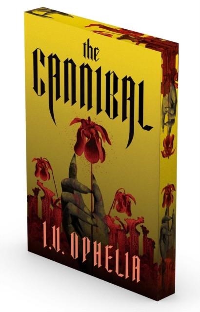 THE CANNIBAL | 9781668228227 | I V OPHELIA