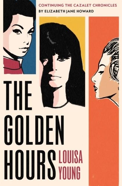 THE GOLDEN HOURS | 9781035068883 | LOUISA YOUNG