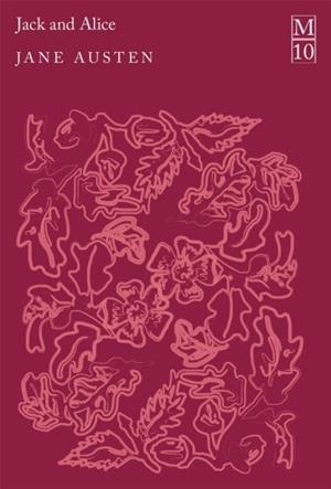JACK AND ALICE | 9781035098651 | JANE AUSTEN