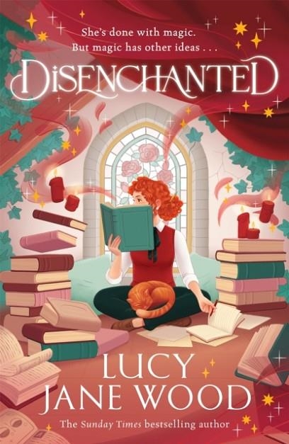 DISENCHANTED | 9781035073757 | LUCY JANE WOOD