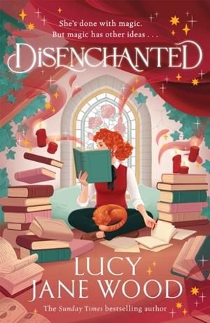 DISENCHANTED | 9781035073757 | LUCY JANE WOOD