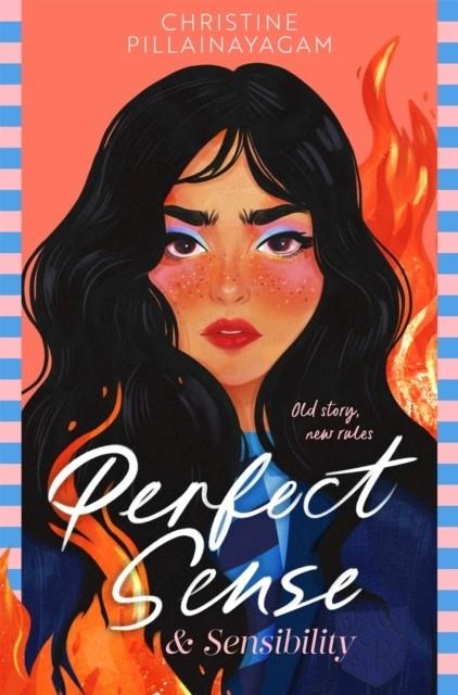 PERFECT SENSE | 9781037411663 | CHRISTINE PILLAINAYAGAM