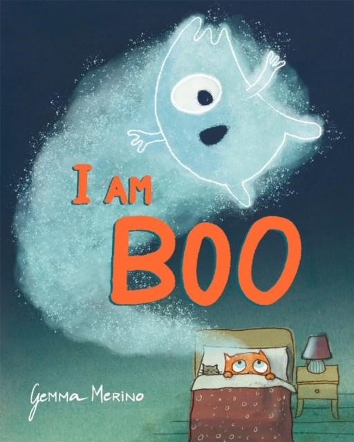 I AM BOO | 9781529020960 | GEMMA MERINO