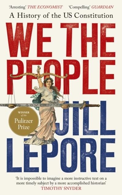 WE THE PEOPLE | 9781399827089 | JILL LEPORE