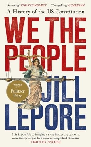 WE THE PEOPLE | 9781399827089 | JILL LEPORE