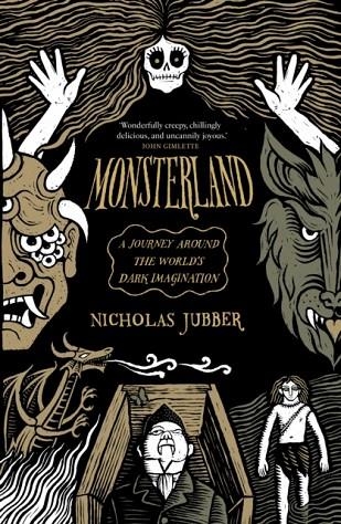 MONSTERLAND | 9781917189361 | NICHOLAS JUBBER
