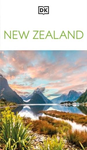 NEW ZELAND DK EYEWITNESS | 9780241812839