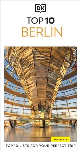 BERLIN DK TOP 10 | 9780241813058