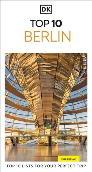 BERLIN DK TOP 10 | 9780241813058
