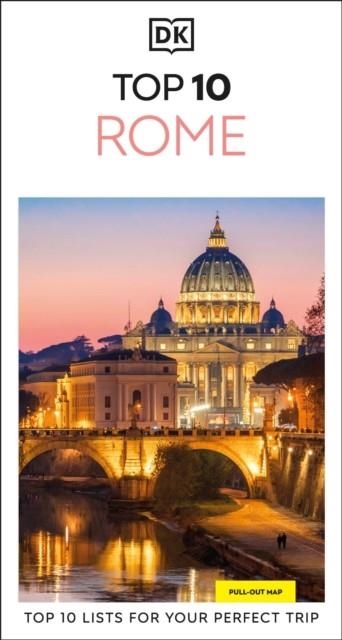 ROME DK TOP 10 | 9780241813188