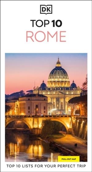 ROME DK TOP 10 | 9780241813188
