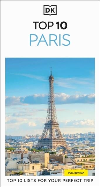 PARIS DK TOP 10 | 9780241813171