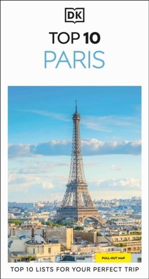 PARIS DK TOP 10 | 9780241813171