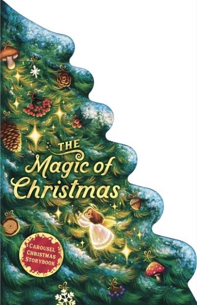 THE MAGIC OF CHRISTMAS | 9780241817308