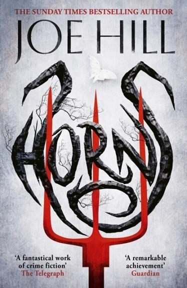 HORNS | 9781035446834 | JOE HILL