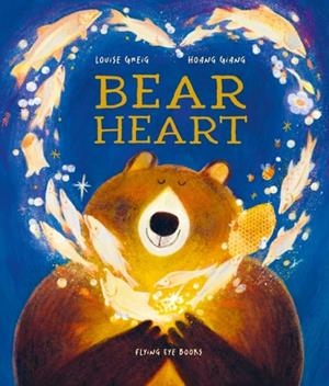 BEAR HEART | 9781838744137 | GREIG AND GIANG