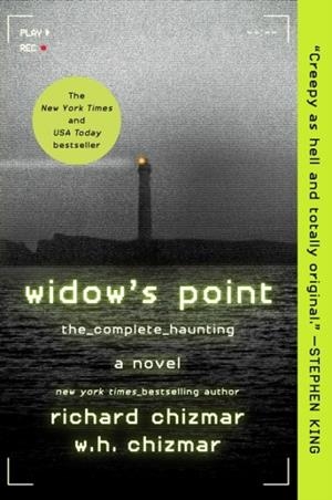 WIDOW'S POINT | 9781668057711 | RICHARD CHIZMAR