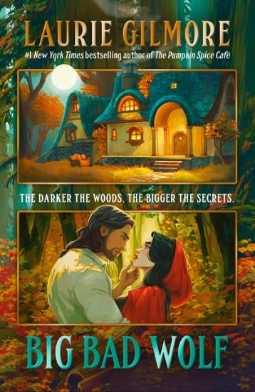 BIG BAD WOLF | 9780008831783 | LAURIE GILMORE
