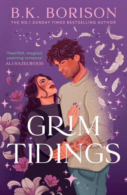 GRIM TIDINGS (GHOSTED 2) | 9780008760519 | B K BORISON
