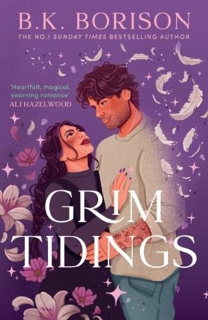 GRIM TIDINGS (GHOSTED 2) | 9780008760519 | B K BORISON