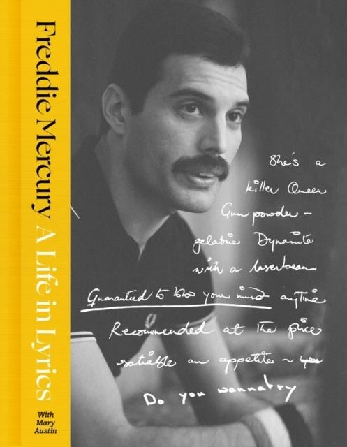 A LIFE IN LYRICS | 9780008735388 | MERCURY AND AUSTIN