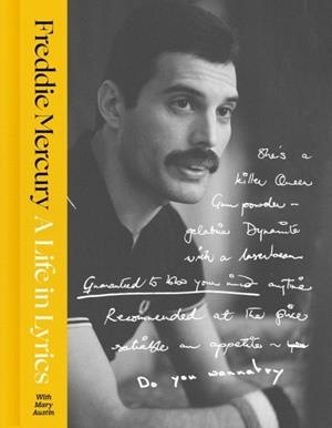 A LIFE IN LYRICS | 9780008735388 | MERCURY AND AUSTIN
