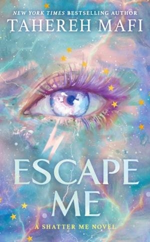 ESCAPE ME (THE NEW REPUBLIC 3) | 9780008823320 | TAHEREH MAFI