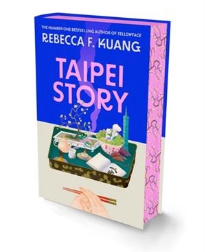 TAIPEI STORY (DELUXE EDITION) | 9780008841478 | R F KUANG