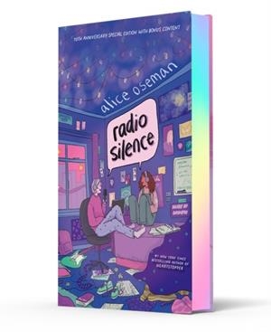RADIO SILENCE (10th ANNIVERSARY EDITION) | 9780008821074 | ALICE OSEMAN