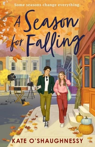 A SEASON FOR FALLING | 9780008840143 | KATE O'SHAUGHNESSY