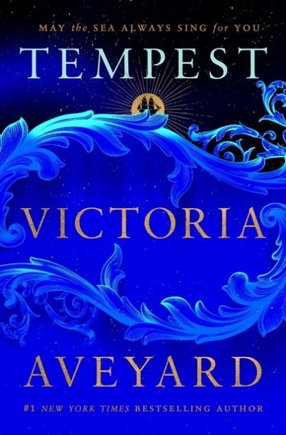 TEMPEST | 9780063572959 | VICTORIA AVEYARD
