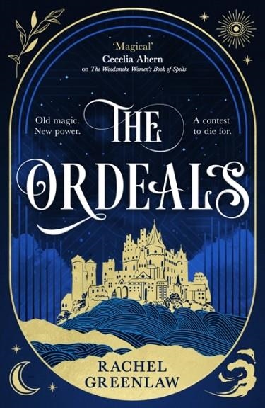 THE ORDEALS (KILLMARTH TRIALS BOOK 1) | 9780008741303 | RACHEL GREENLAW