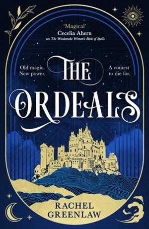 THE ORDEALS (KILLMARTH TRIALS BOOK 1) | 9780008741303 | RACHEL GREENLAW