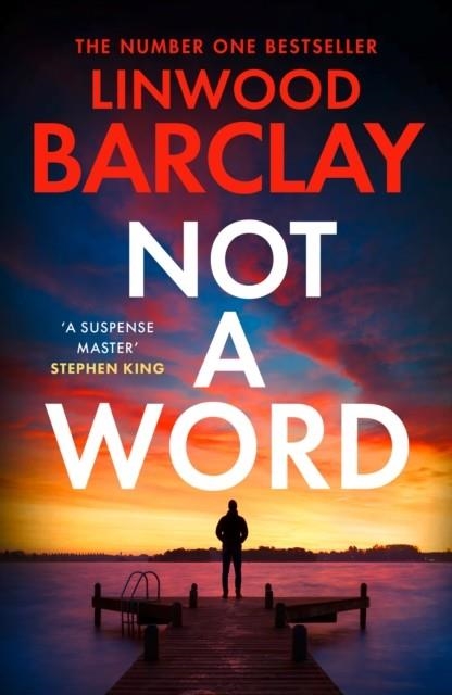 NOT A WORD | 9780008555788 | LINWOOD BARCLAY