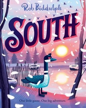 SOUTH | 9780008627751 | ROB BIDDULPH