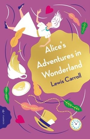 ALICE IN WONDERLAND | 9781782695493 | LEWIS CARROLL