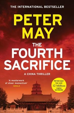 THE FOURTH SACRIFICE | 9781529449266 | PETER MAY